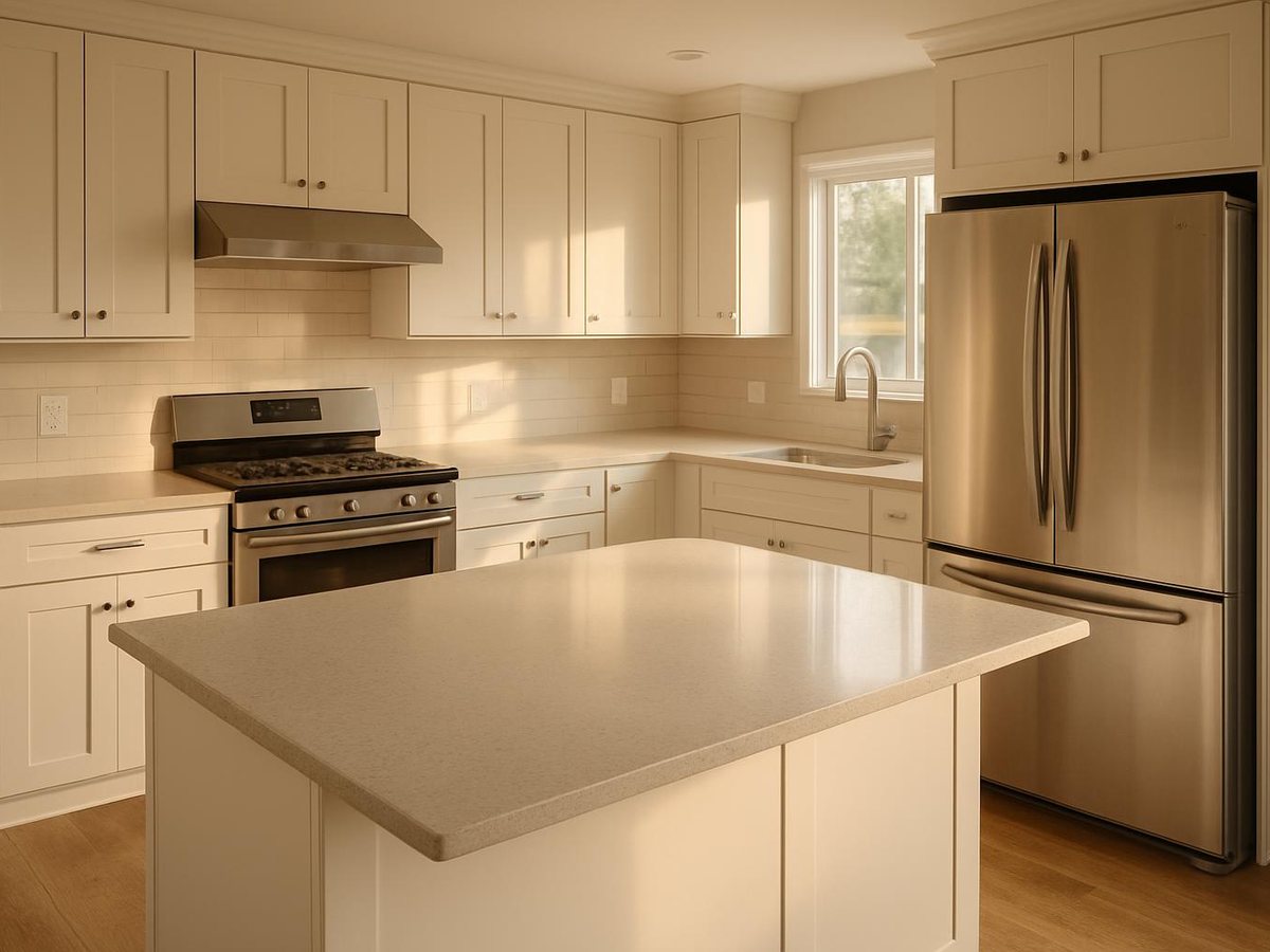 Rylan Kitchen Remodeling work in Monrovia